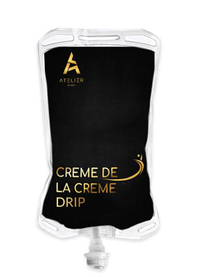 Full throttle and Creme de la Crème